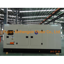 400kVA Silent Diesel Generator Volvo Tad1354ge Engine